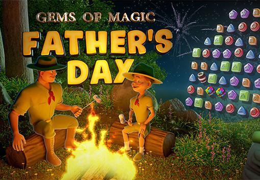 Gems Of Magic: Father'S Day ستيم كود رقمي