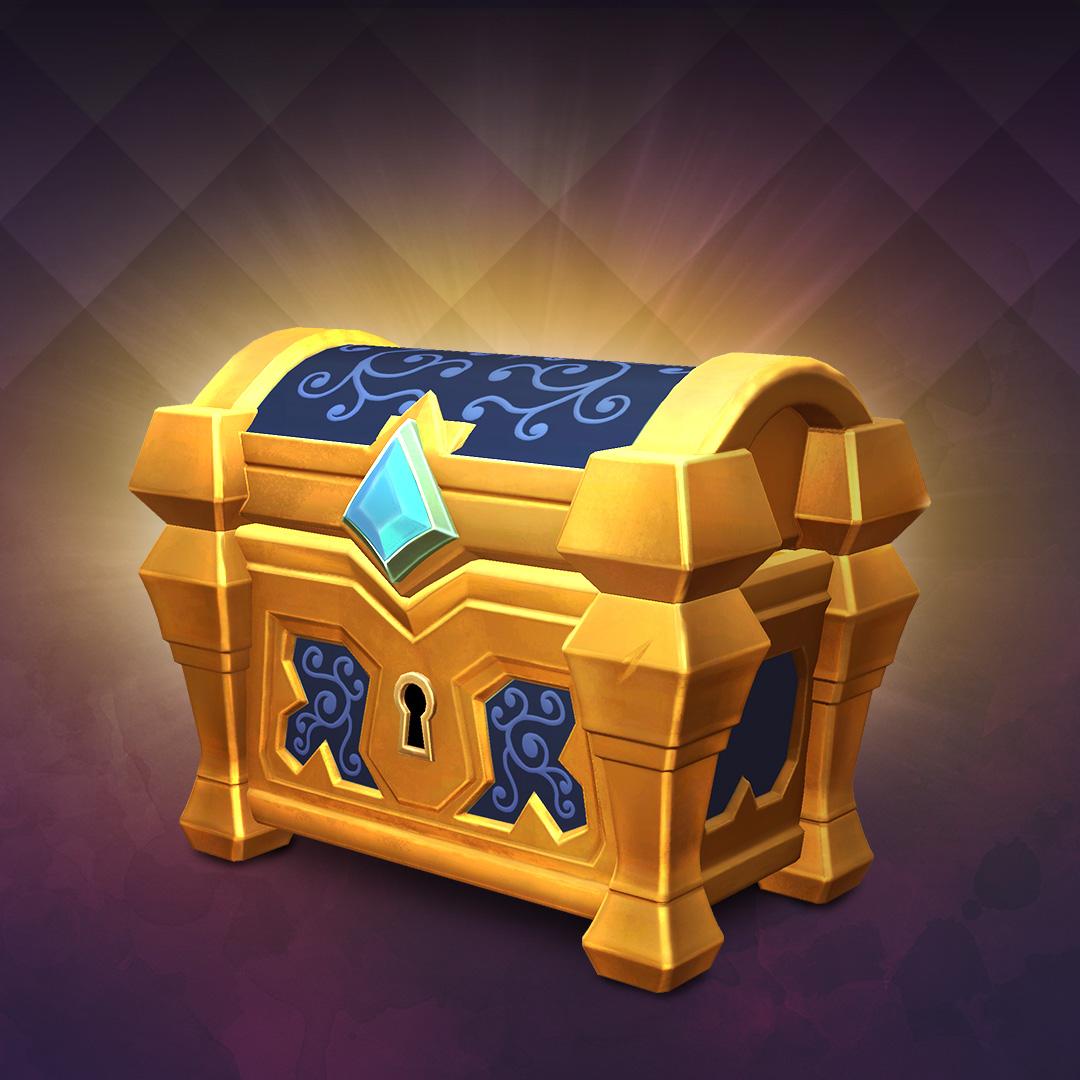 Screen Shot image 0 Paladins - Golden Cache Chest DLC Digital Download كود رقمي