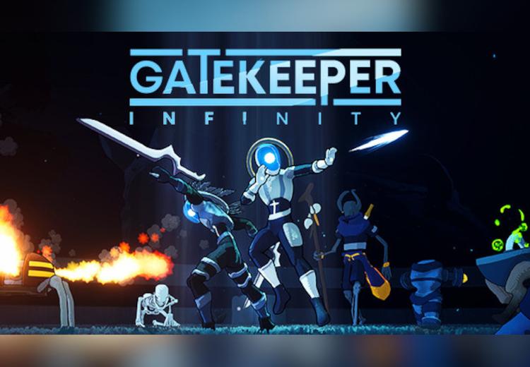 Gatekeeper: Infinity بي سي ستيم كود رقمي