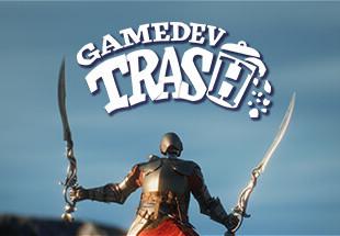 GameDev Trash ستيم كود رقمي