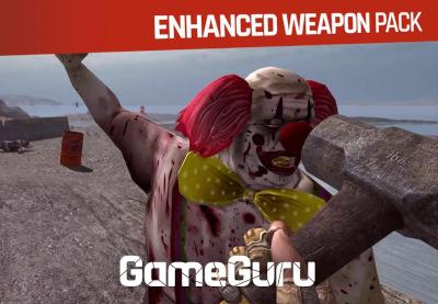 GameGuru - Enhanced Weapons Pack DLC ستيم كود رقمي