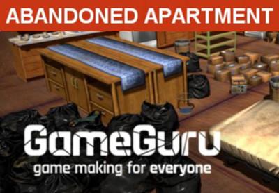 GameGuru - Abandoned Apartment Pack DLC ستيم كود رقمي