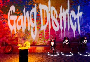 Gang District ستيم كود رقمي