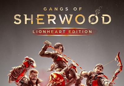 Gangs Of Sherwood Lionheart اصدار بي سي ستيم كود رقمي