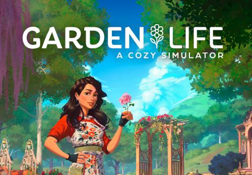 Garden Life: A Cozy Simulator اكسبوكس 1 حساب