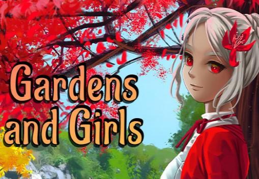 Gardens And Girls ستيم كود رقمي