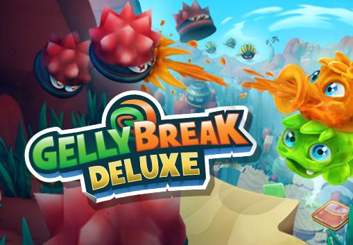 Gelly Break ديلوكس ستيم كود رقمي