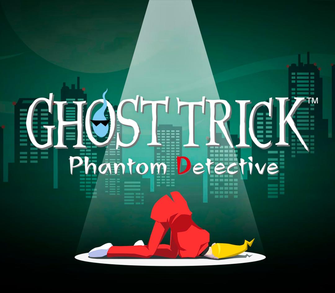 Ghost Trick: Phantom Detective Steam CD Key
