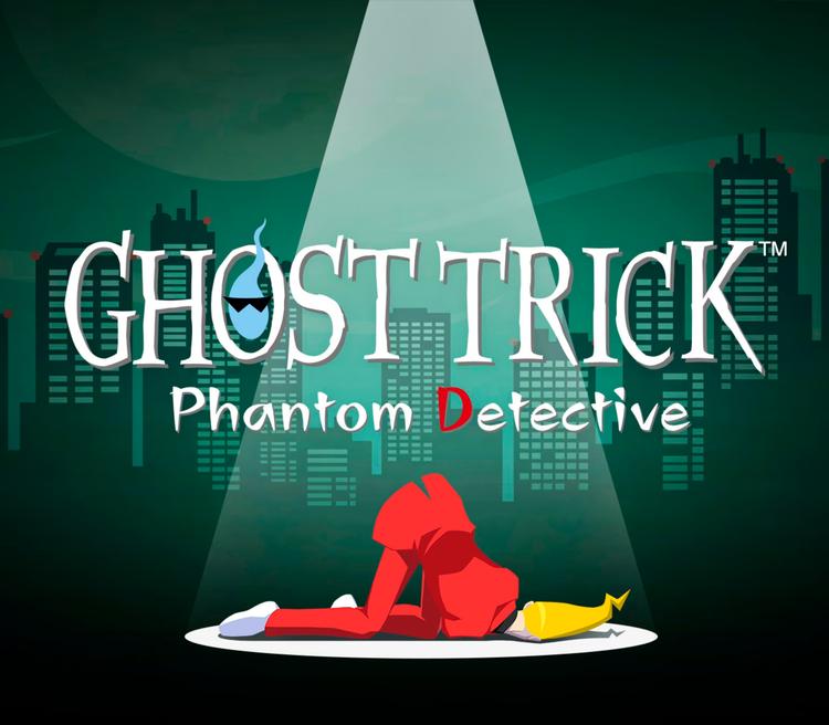 Ghost Trick: Phantom Detective Steam CD Key