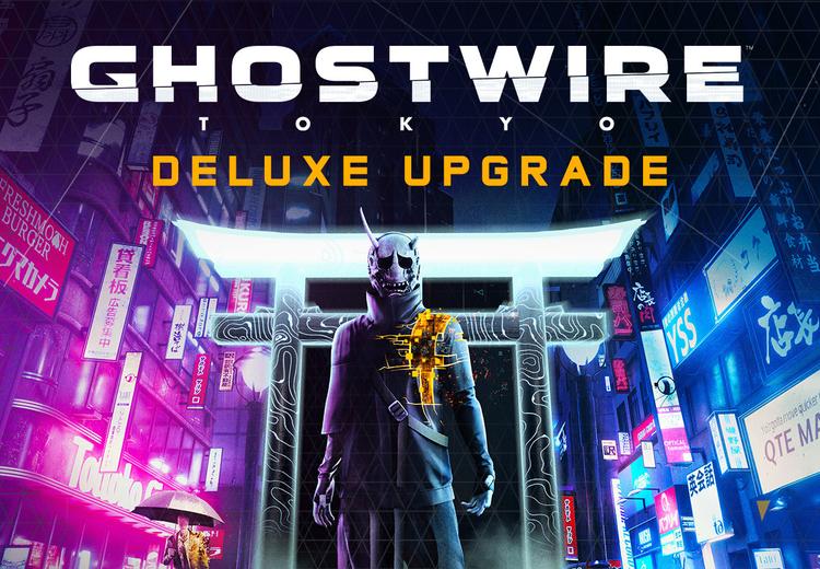 GhostWire: Tokyo - ديلوكس Upgrade إكس بوكس سيريس X|S / ويندوز 10 كود رقمي