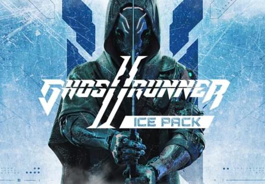 Ghostrunner II - Ice Pack DLC ستيم كود رقمي