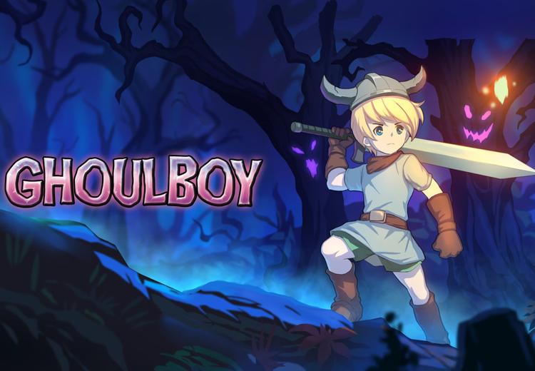Ghoulboy - Dark Sword Of Goblin بي سي ستيم كود رقمي