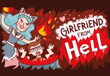 Girlfriend From Hell بي سي ستيم كود رقمي