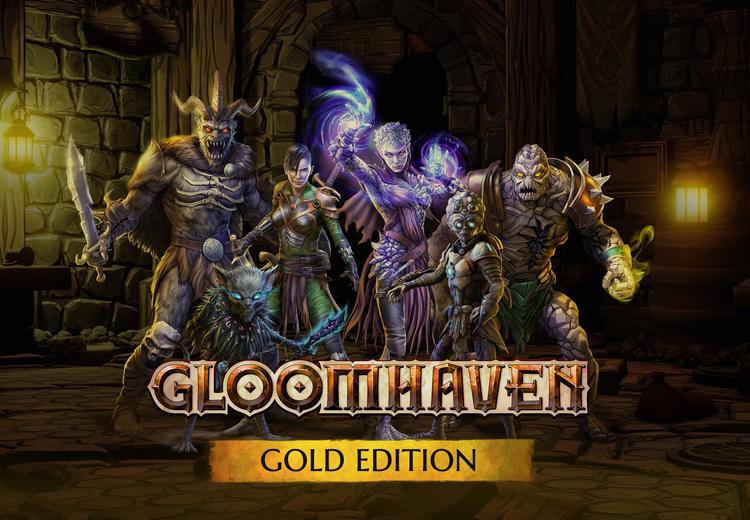 Gloomhaven: اصدار النسخة الذهبية ستيم كود رقمي