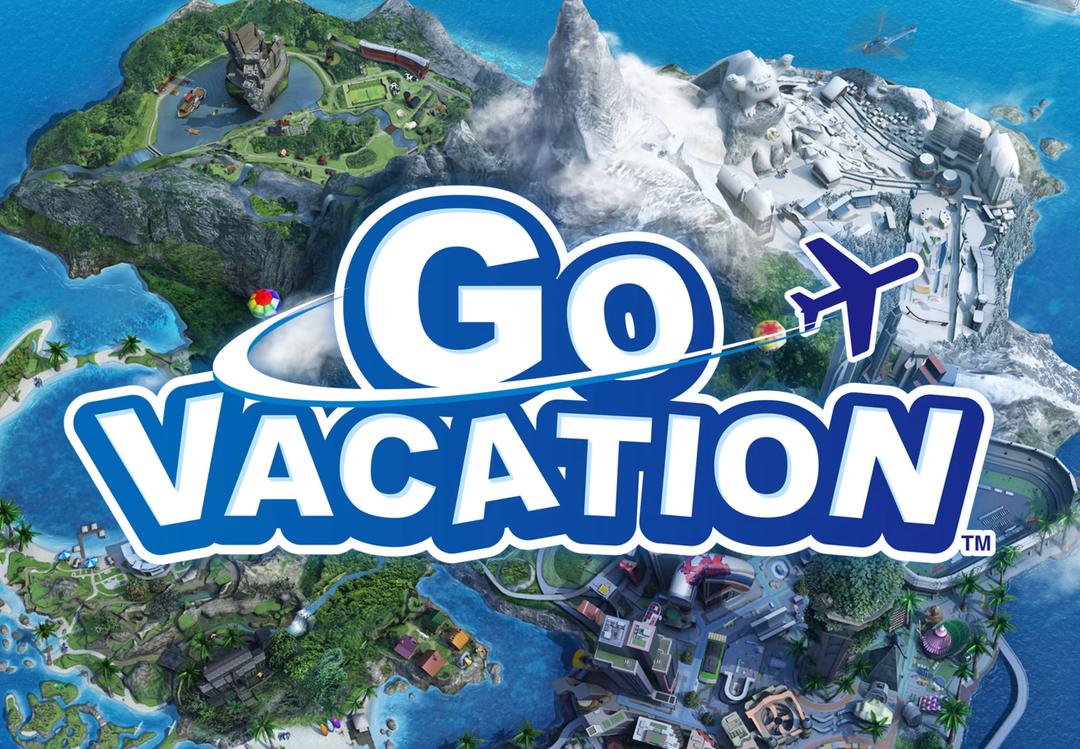 Go Vacation نينتندو سويتش Online حساب Activation