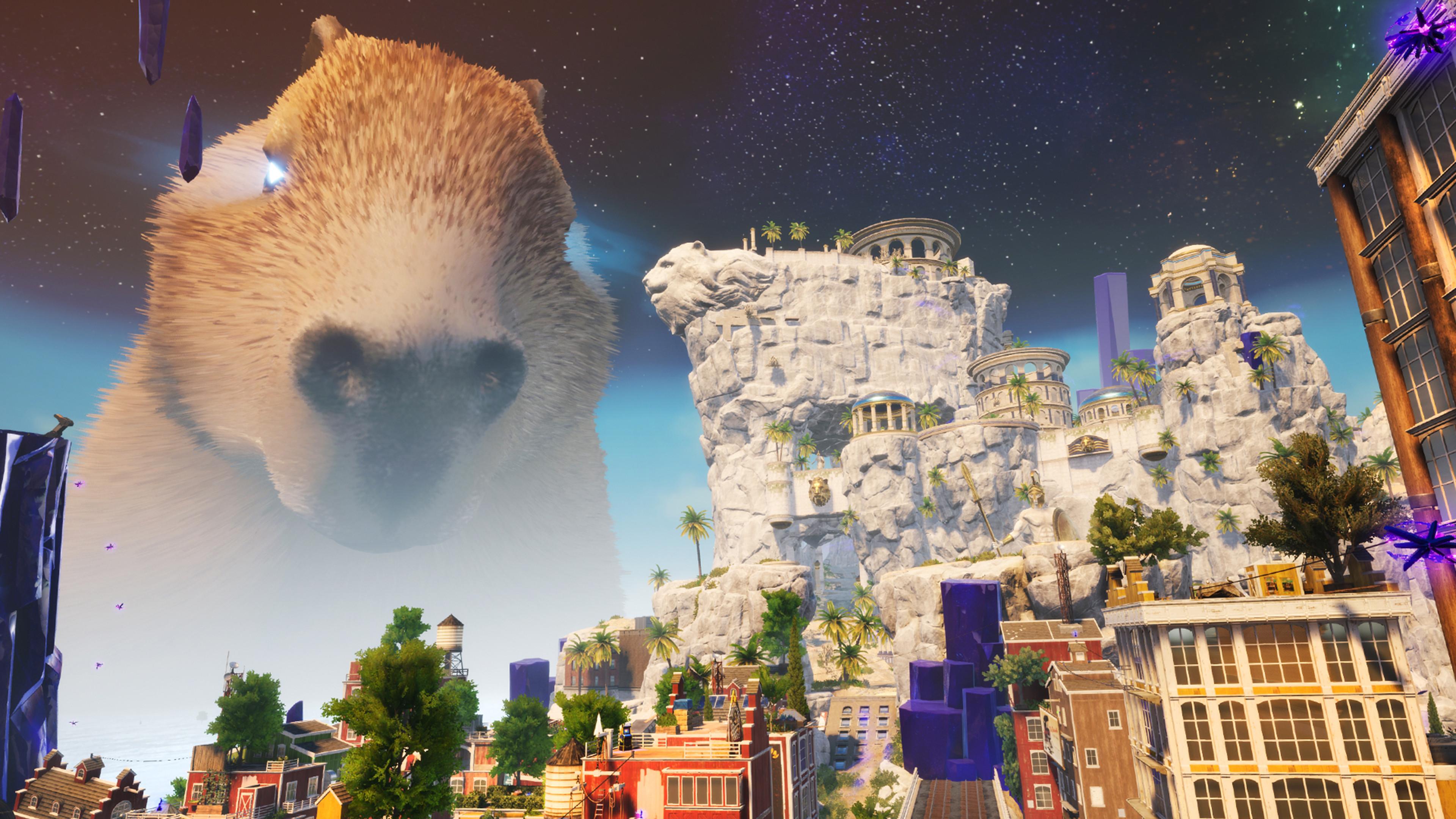 Screen Shot image 4 Goat Simulator 3: Multiversal Traveler'S اصدار بي سي ستيم حساب