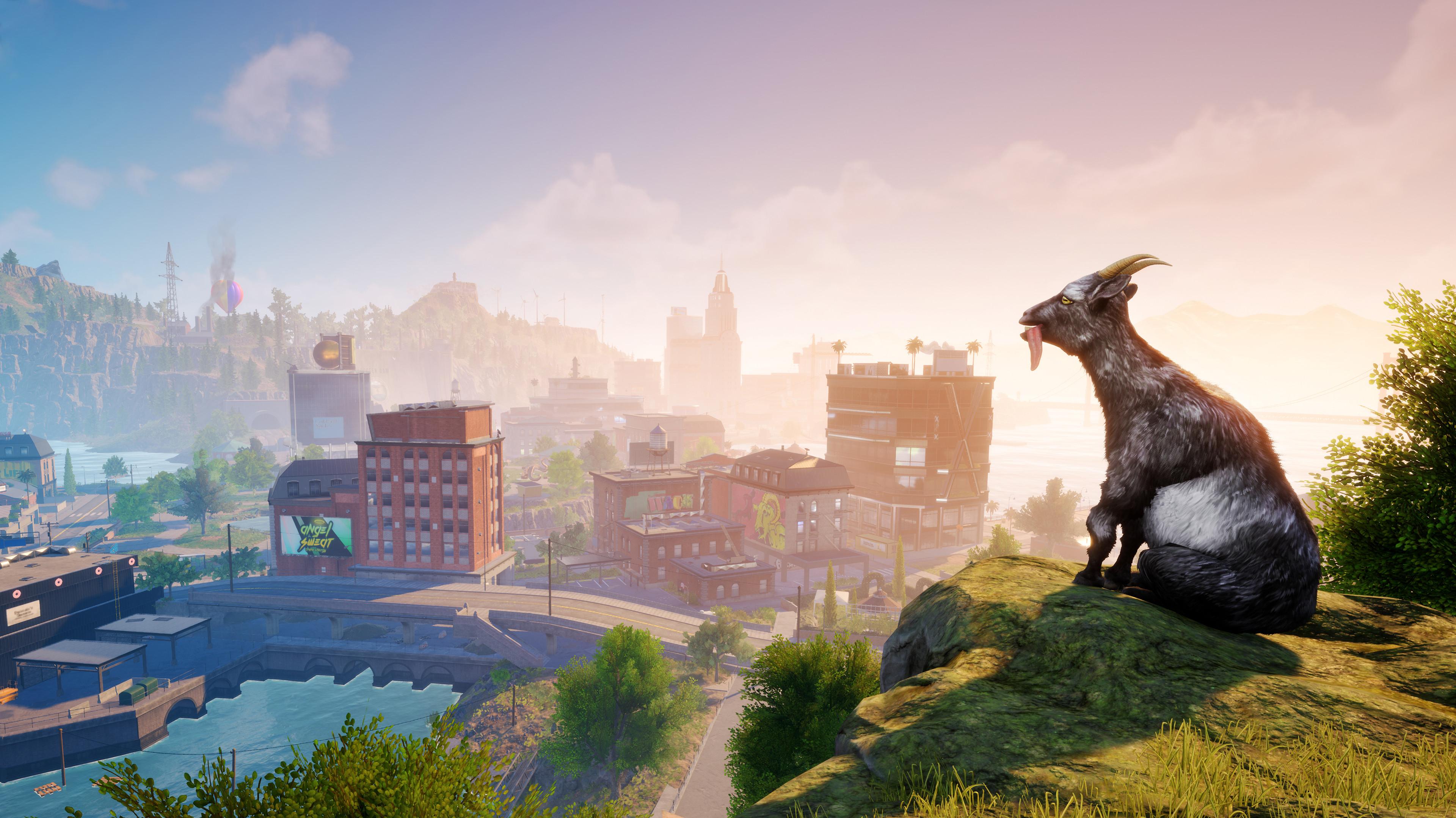 Screen Shot image 6 Goat Simulator 3: Multiversal Traveler'S اصدار بي سي ستيم حساب