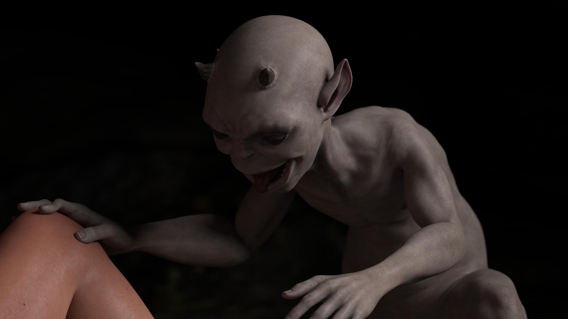Screen Shot image 3 Goblin Gangbang ستيم كود رقمي