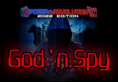 Power & Revolution 2022 اصدار - God'N Spy DLC بي سي ستيم كود رقمي