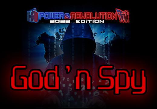 Power & Revolution 2022 اصدار - God'N Spy DLC بي سي ستيم كود رقمي