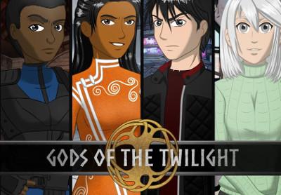 Gods Of The Twilight ستيم كود رقمي