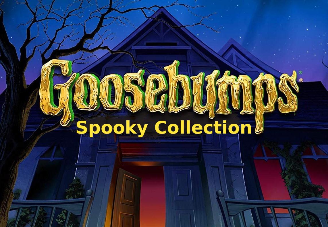Goosebumps Spooky Collection ستيم كود رقمي