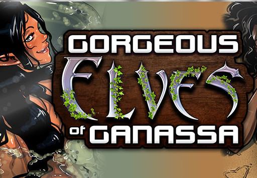 Gorgeous Elves Of Ganassa ستيم كود رقمي