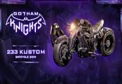 Gotham Knights - 233 Kustom Batcycle Skin اوروبي DLC بلايستيشن 5 كود رقمي