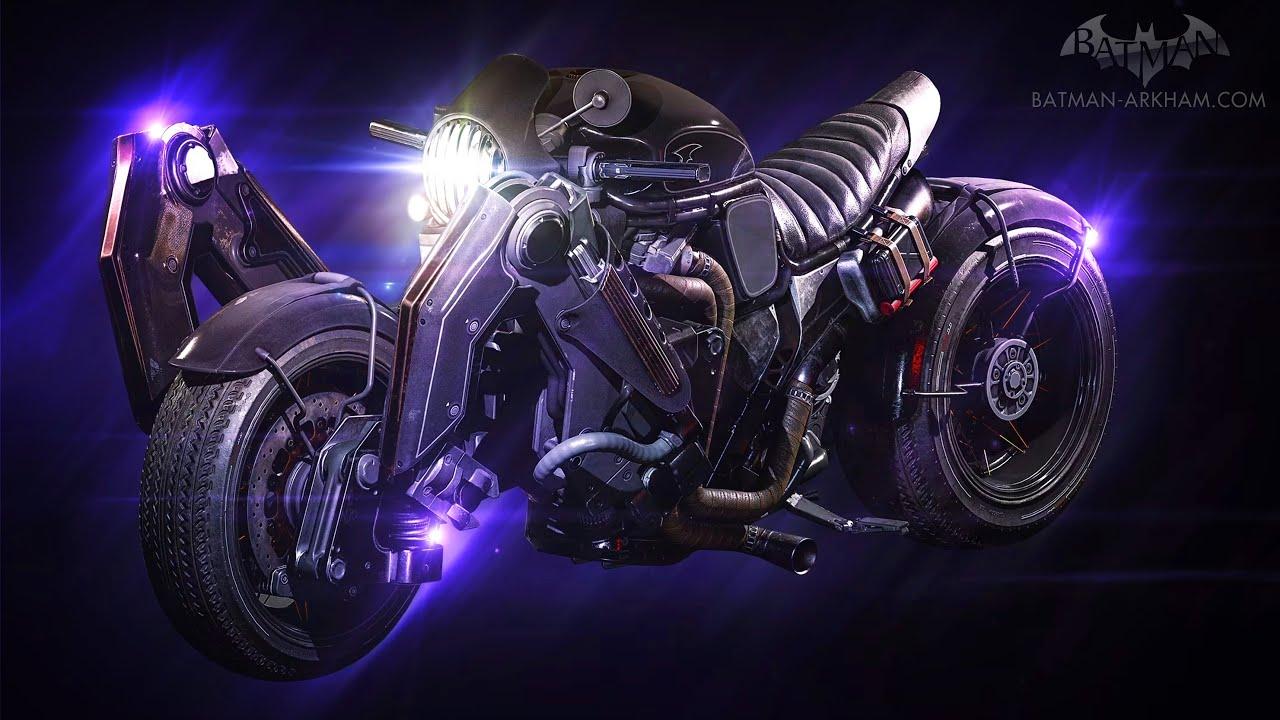Screen Shot image 0 Gotham Knights - 233 Kustom Batcycle Skin اوروبي DLC بلايستيشن 5 كود رقمي