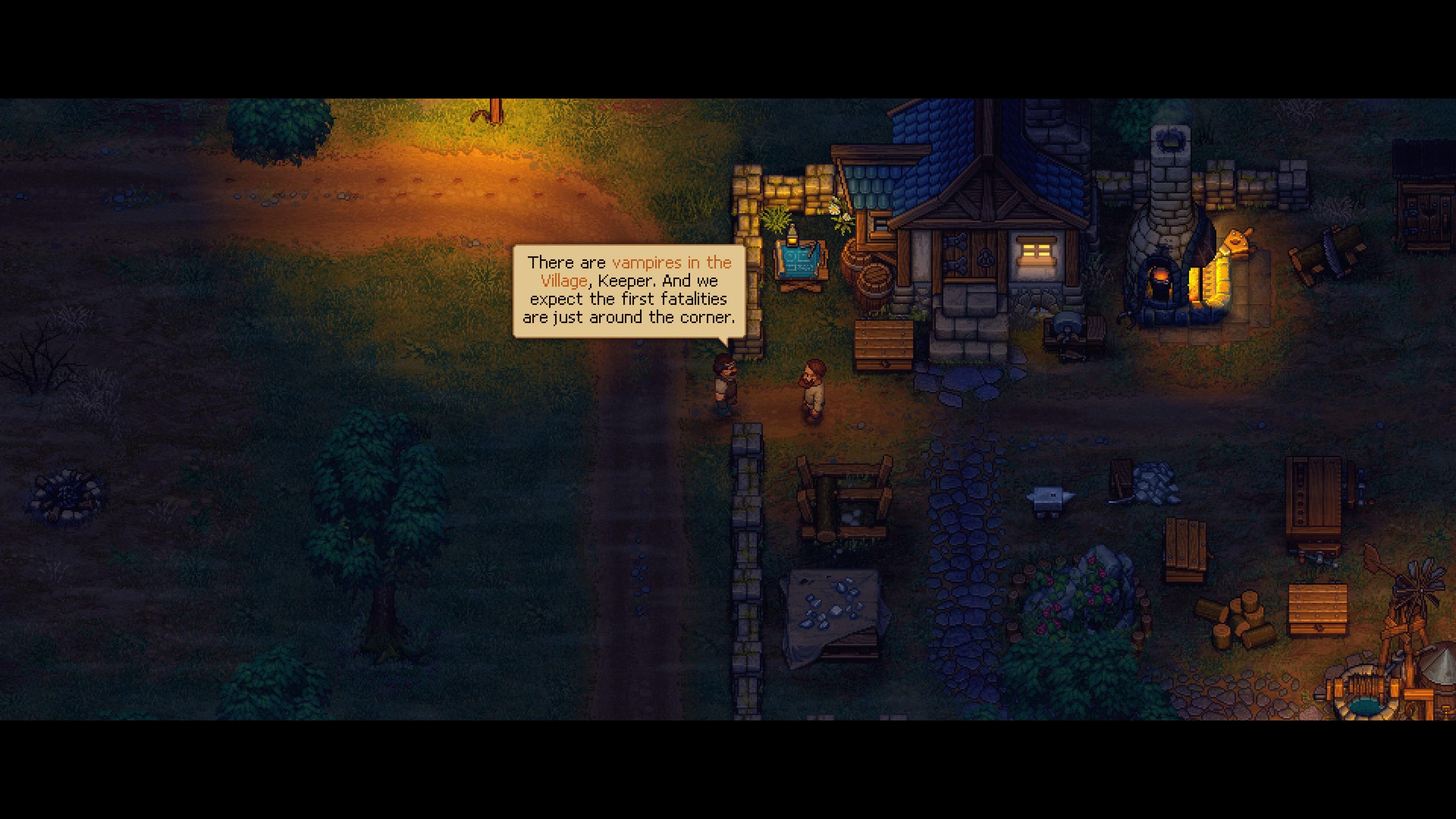 Screen Shot image 9 Graveyard Keeper: Last Journey اصدار ارجنتيني اكسبوكس 1 / إكس بوكس سيريس X|S كود رقمي