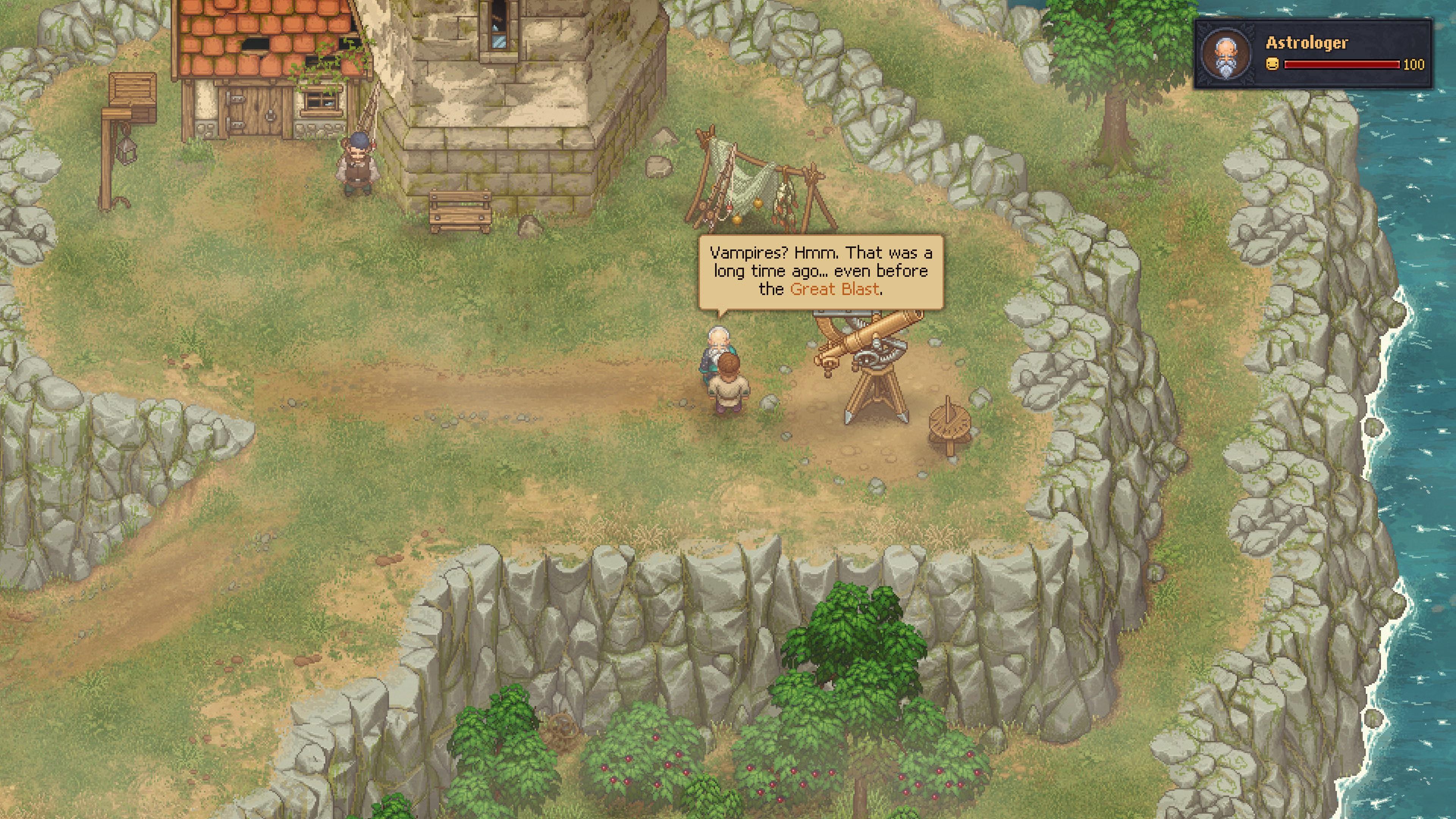 Screen Shot image 6 Graveyard Keeper: Last Journey اصدار ارجنتيني اكسبوكس 1 / إكس بوكس سيريس X|S كود رقمي