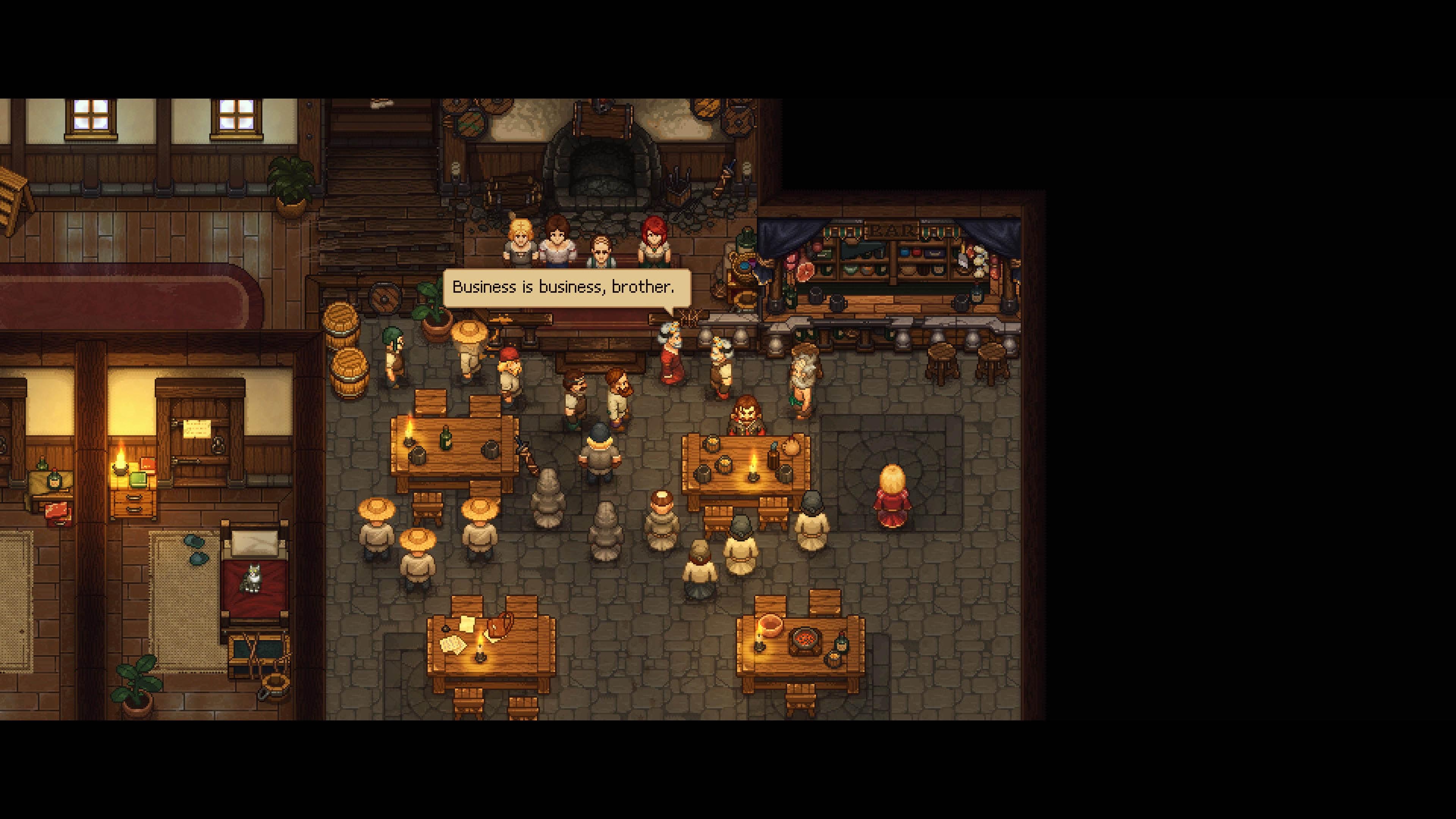 Screen Shot image 7 Graveyard Keeper: Last Journey اصدار ارجنتيني اكسبوكس 1 / إكس بوكس سيريس X|S كود رقمي
