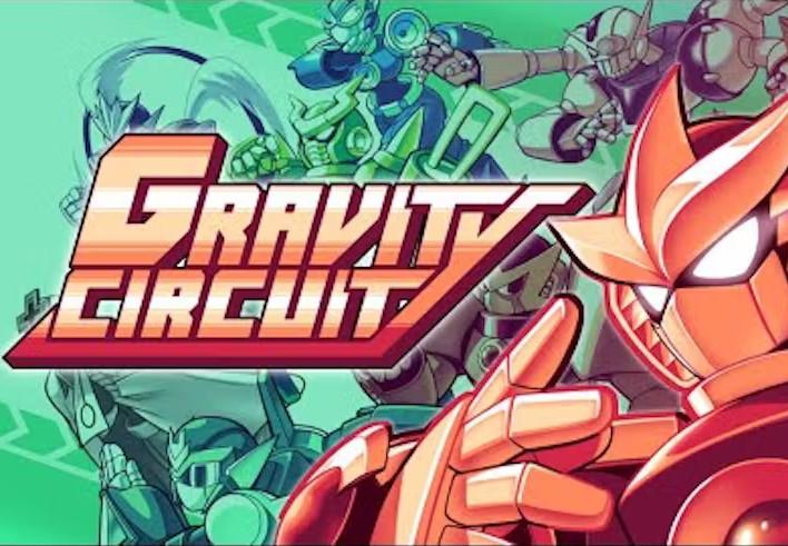 Gravity Circuit بي سي ستيم كود رقمي