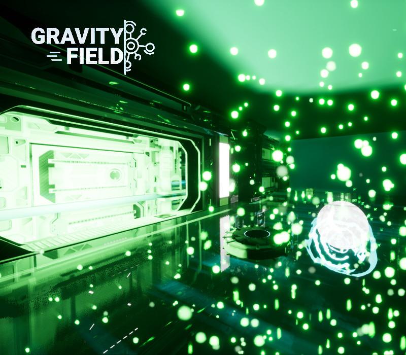 Gravity Field ستيم كود رقمي