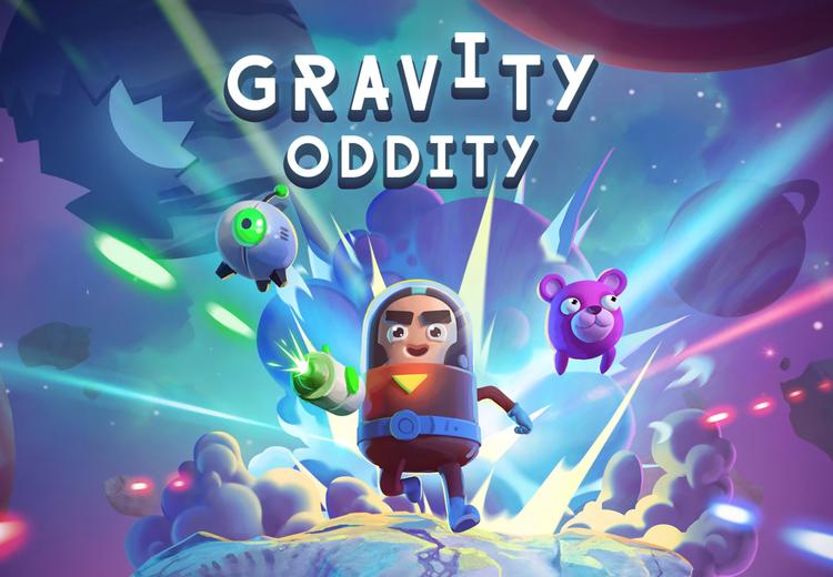 Gravity Oddity ستيم كود رقمي