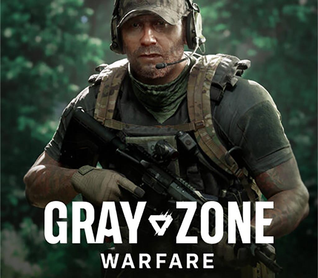Gray Zone Warfare LATAM PC Steam CD Key