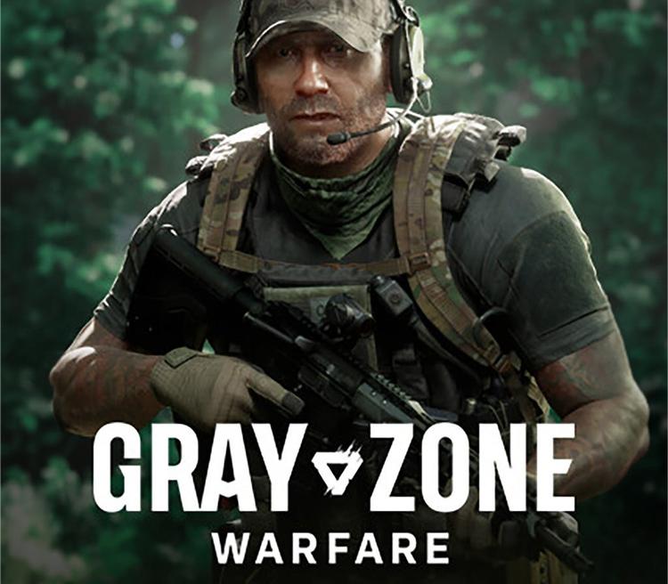 Gray Zone Warfare LATAM PC Steam CD Key