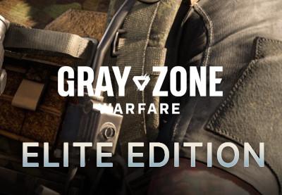 Gray Zone Warfare Elite اصدار ستيم حساب