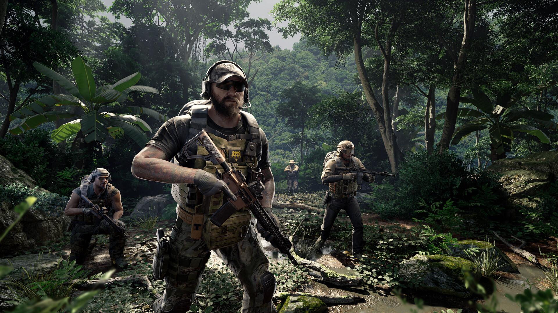Screen Shot image 0 Gray Zone Warfare - Elite اصدار Upgrade DLC اوروبي بي سي ستيم كود رقمي