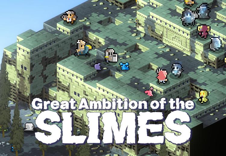 Great Ambition Of The SLIMES ستيم كود رقمي