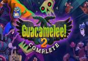 Guacamelee! 2 Complete بي سي ستيم كود رقمي