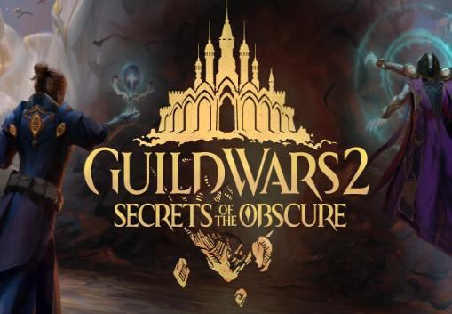 Guild Wars 2: Secrets Of The Obscure اصدار الديلوكس اوروبي بي سي Digital Download كود رقمي
