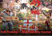 Guild Wars 2 - هدية Finisher + Mail Delivery Carrier DLC كود رقمي