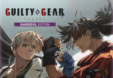GUILTY GEAR -STRIVE- Daredevil اصدار رابط هديه ستيم