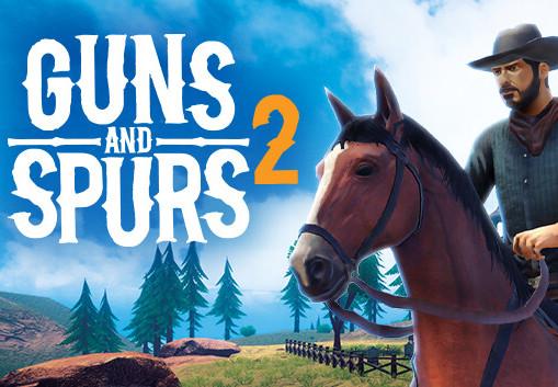 Guns And Spurs 2 اوروبي نينتندو كود رقمي