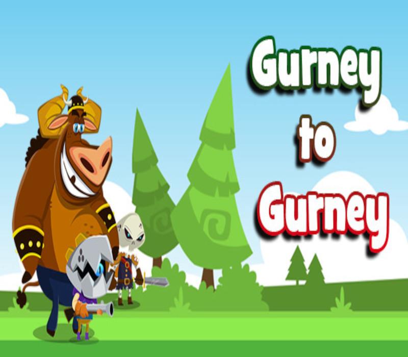 Gurney To Gurney ستيم كود رقمي