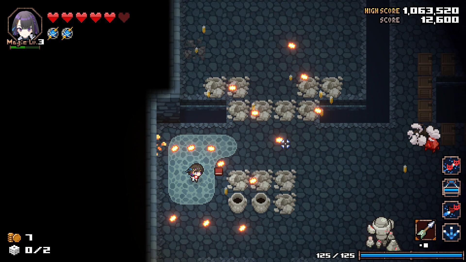 Screen Shot image 0 HEAVEN SEEKER ――The Savior Of This Cruel World بي سي ستيم كود رقمي