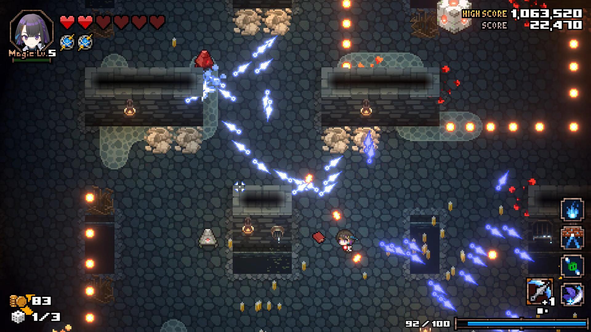Screen Shot image 4 HEAVEN SEEKER ――The Savior Of This Cruel World بي سي ستيم كود رقمي