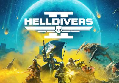 HELLDIVERS 2 بلايستيشن 5 حساب