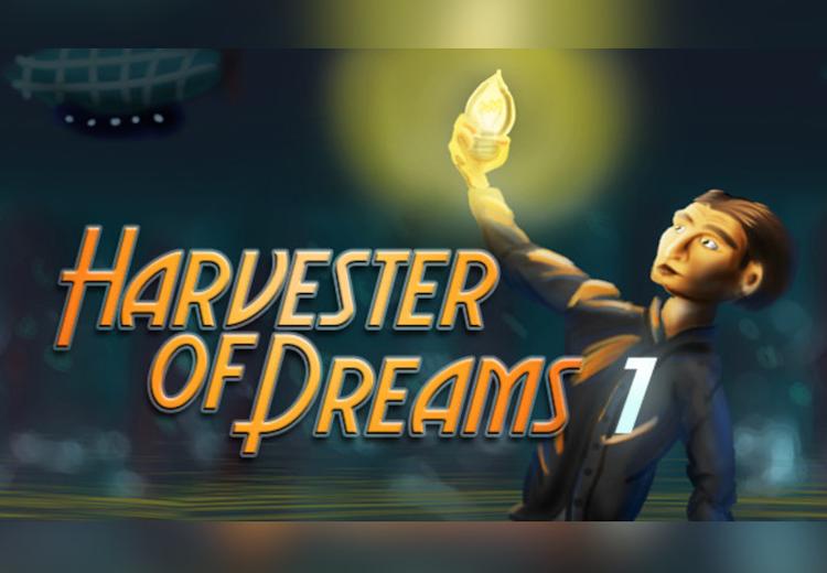 Harvester Of Dreams - Episode 1 ستيم كود رقمي